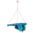 thumbnail image 4 of Cage Swing, Durable 20x20x1.5cm Bird Climbing Toy Promote Exercise  For Chewing Biting, 4 of 8