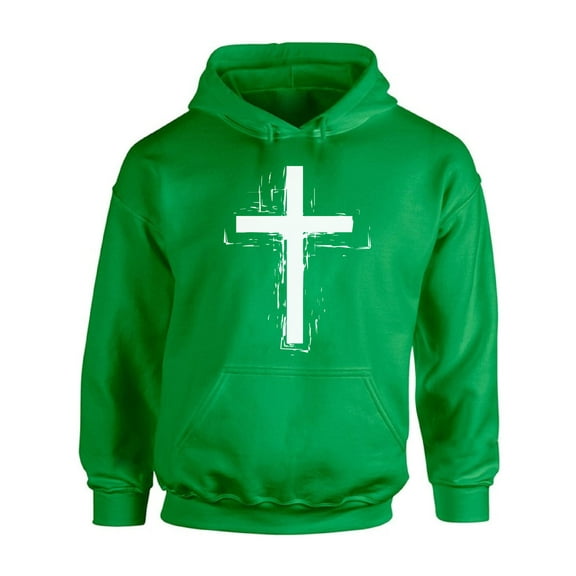 Awkward Styles Cross Unisex Hoodie Christian Hoodie for Him Jesus Clothes Collection Jesus Cross Hoodie for Women Jesus Sweater for Men Christian Cross Gifts Cross Unisex Outfit for Men and Women