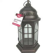 Better Homes & Gardens Metal Oil-Rubbed Bronze Lantern
