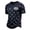 Navy, variant on USA Soccer Men's Shirts Crewneck Short Sleeve 2026 Country Team Tee Shirts Fan International Football Shirt Retro Streetwear Top Dark Blue XL