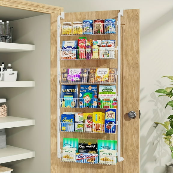 Over the Door Pantry Organizer