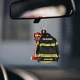 thumbnail image 2 of Christmas Tree Decorations Christmas Tree Hanging Decorations, Car Interior Pendants Christmas Tree Ornaments, 2 of 2