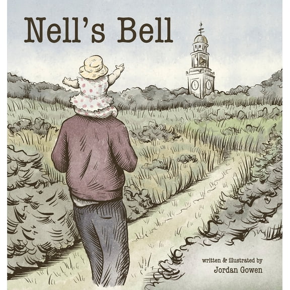 Nell's Bell, (Hardcover)