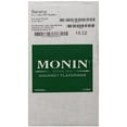 thumbnail image 3 of Monin Flavored Syrup, Banana, 33.8-Ounce Plastic Bottles (Pack Of 4), 3 of 3