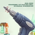 thumbnail image 3 of Juguete de construcción educativo de construcción juguete de dinosaurio desmontable con borde redondeado para juegos para niños ANGGREK Otros, 3 of 8