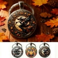 thumbnail image 1 of Llavero de Coche de Halloween, Colgante, Accesorio para Llavero, Decoración Colgante, 1 of 5