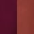 2PK: DK Burgundy/DK Rust