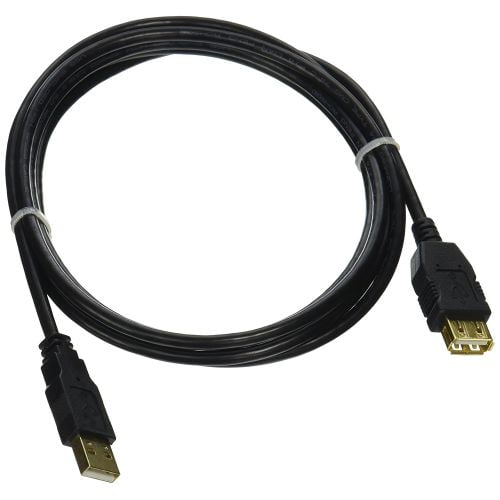 Ergotron Câble d'Extension USB 2.0 de 6 Pi