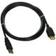 Ergotron Câble d'Extension USB 2.0 de 6 Pi – image 1 sur 1