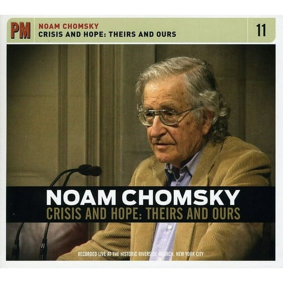 Crisis and Hope: Theirs and Ours