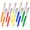 10 sticks, variant on 10/12/24/30Pcs Watercolor Paint Brush Set for Acrylics Oil Watercolor Gouache Painting Brush for Artist Beginner