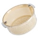 thumbnail image 4 of Cesta para Lavado de Verduras, Segura PET PP, Tazón y colador para Secado y Lavado de Frutas de Gran Capacidad para Cocina, Transparente y Blanco Crema, 4 of 12