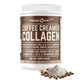 thumbnail image 4 of Peacock Max Keto Creamer Collagen Peptide Powder, MCT, Unflavored, 12.2 oz, 4 of 8