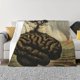 thumbnail image 1 of Balery Surreal Brain Tree Manta de Franela con Dibujo, Lujo Ultra Suave y Cálido, Antipelusa y Resistente a las Arrugas para Cama, Sofá, Camping -60"x50", 1 of 6