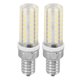 thumbnail image 1 of 2 uds 5W E14 bombilla LED 64LEDs bombilla para armarios estanterías lámparas de mesa AC 230V, 1 of 14