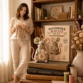 thumbnail image 7 of Patchwork Mouse DIY Kit, Handmade Sewing Craft Set with Floral Fabric, Stuffing, Buttons, Cute Mouse Ornament DIY Kit for Adults, Beginners, Gift for Birthdays, Holidays&nbsp;, 7 of 7