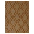thumbnail image 2 of Rugsotic Carpets Hand Tufted Wool Eco-Friendly 8'x10' Area Rugs Rectangle Beige Gold Geometric Modern High Pile Thick Handmade Anti Skid Indoor Rug for Living Room, Bedroom K09014, 2 of 5