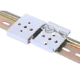 thumbnail image 4 of Convenient DIN35mm Rail Clip for DIY Projects and Electronic Applications Silver, 4 of 7