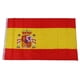 thumbnail image 1 of Bandera española de 150 x 90 cm como se muestra, 1 of 5