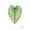 Leaf coaster A+B+C, variant on Tropical Leaf Acrylic Coasters, Botanical Style Heat Resistant Drink Coasters, Nature Inspired Non-Slip Table Mats for Home, Kitchen & Bar Decor, Set of 3 Styles
