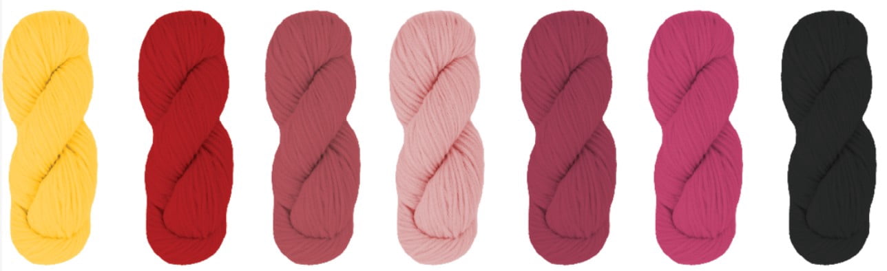 Winnie the Pooh & Piglet Crochet Kit, 15 Pieces