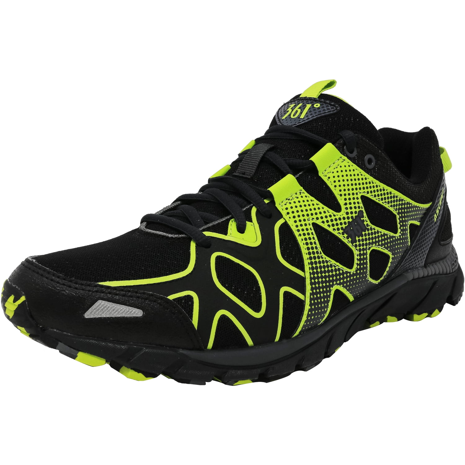 361 Degrees 361 Men s 361 Ascent Night Castlerock Lime Green Ankle 361-degrees-361-men-s-361-ascent-night-castlerock-lime-green-ankle