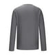thumbnail image 4 of Blusa de manga larga con capucha para hombre, camisas casuales de moda, jersey de cuello alto, blusa de manga larga para hombre, 4 of 6