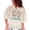 Ivory, variant on Boat Waves, Sun Rays, Ain't Nothing Like Lake Days with Sunglasses Art, Butter Comfort Colors T-Shirt, Small