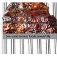 thumbnail image 3 of Replacement Stainless Cooking Grids For Ducane, Charbroil, Phoenix, PGS, MHP, & Vermont Castings VM400XBP , VM400XBPC Gas Models, Set of 2, 3 of 3
