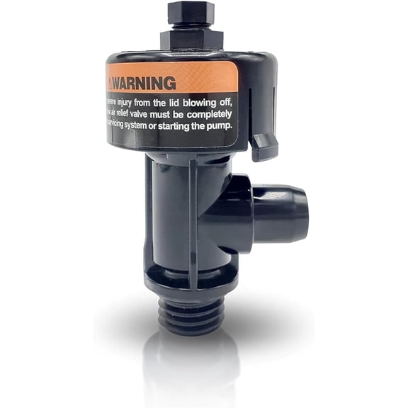 High Flow Air Relief Valve 98209803 Replacement for Most Pentair Filters - 98209800