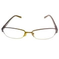 thumbnail image 2 of JONES NEW YORK Eyeglasses J477 Burgundy 53MM, 2 of 7