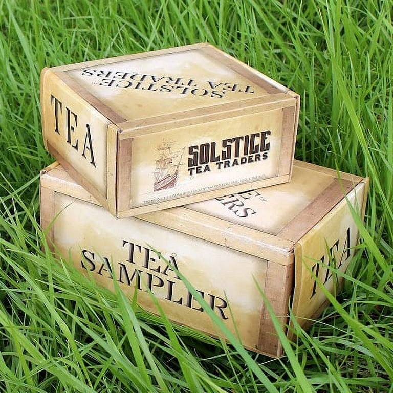 Loose Tea Gift for Beginners - Loose Tea Starter Set | Tea Spot