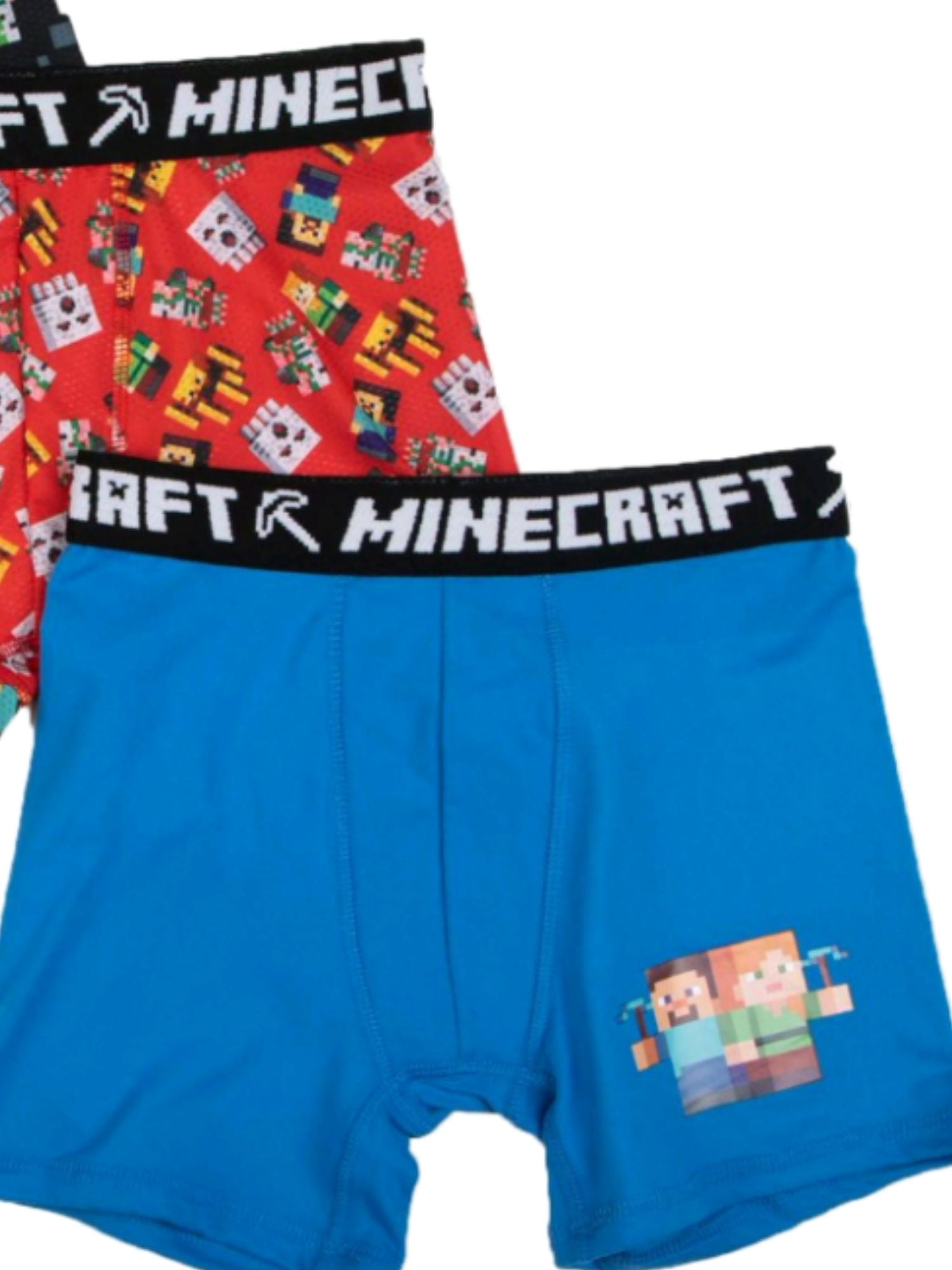 minecraft boxer briefs