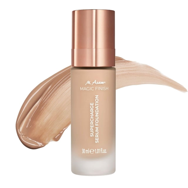 Base de maquillaje M. Asam MAGIC FINISH Supercharge Cool Honey