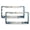 Pattern-822, variant on Blue And White Tree Flowers License Plate Frame 2 Pack Watercolor Flower License Plate Frames Cover Holders for Women Men Auto Decoration Hardware 2 Round Holes Aluminum Metal License Plate Frames