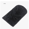thumbnail image 4 of Amerteer Winter Knitted Balaclava Beanie Hat Warm Cycling Ski Mask Universal Size,Winter Slouchy Beanie Gloves for Women Knit Hats Skull Caps Touch Screen, 4 of 7