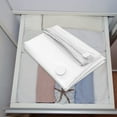 thumbnail image 6 of King Mattress Topper Vacuum Bag For Moving Sweater Organizer Seal Bags Clothing, 6 of 6