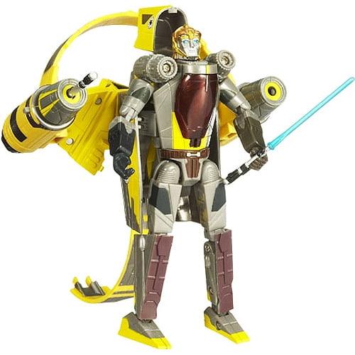 Transformers & Roboter Transformers Star Wars CrossOvers Jedi