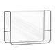 thumbnail image 1 of Protectores de fundas para sillas de salón, funda protectora para respaldo de silla, resistentes y profesionales. Cuadrado pequeño, 1 of 9