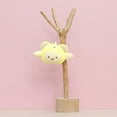 thumbnail image 1 of Muñeco de peluche de regalo para niños con colgante pequeño, muñeco llavero de estilo lindo, 1 of 3