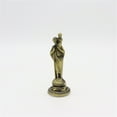thumbnail image 4 of EXCIXING Vintage Standing Maria Sculpture Metal Religious Figurine Christian Home Accent, 4 of 21