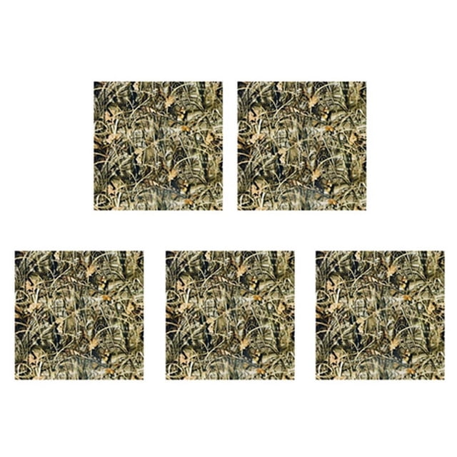 5X Film Hydrographique - Impression par Transfert d'Eau - Trempage Hydro - Camouflage 2 - 1 Mètre