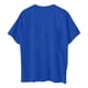 thumbnail image 3 of Pop cazadora para niña Hunters Boys Girls Fashion Round-Neck Group Panels T Shirt （Blue）, 3 of 3