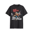 thumbnail image 4 of Iron Maiden, Men's & Big Men's Graphic Tee, Death Flag, Sizes XS-3XL, 4 of 5