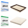 thumbnail image 1 of PUR 1x Air + 1x Cabin Filter (2 Total) Kit for Car 2008 INFINITI FX35 3.5L From 03 08;2 Required KFL-100224, 1 of 2