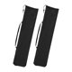 thumbnail image 1 of Bolsa de almacenamiento para silla plegable de exterior, 2 unidades, de tela Oxford, con cordón, portátil, para trípode de exterior, para esterilla de L, 1 of 8