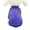 Gray, variant on TELOLY Dog Clothes Chihuahua-Classic Design Dog Coat All-Small-Breeds Fit Cute Dog Outfit XXL gray
