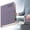 Purple, variant on Scratch Resistant Premium PU Leather Cover A5 Size Daily Schedule Book Clear Habit Tracking Layout Practical Journal For Home Office Daily Time Arrangement Personal Goal Tracking Management