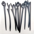 thumbnail image 3 of Palillos para el cabello Sonducket de madera estilo chino, 3 of 6