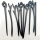 thumbnail image 3 of Palillos para el cabello Sonducket de madera estilo chino, 3 of 6